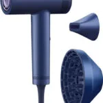 Philips Series 8000 Ionic Πιστολάκι Μαλλιών Turbo με Φυσούνα 1400W Μπλε BHD839/10