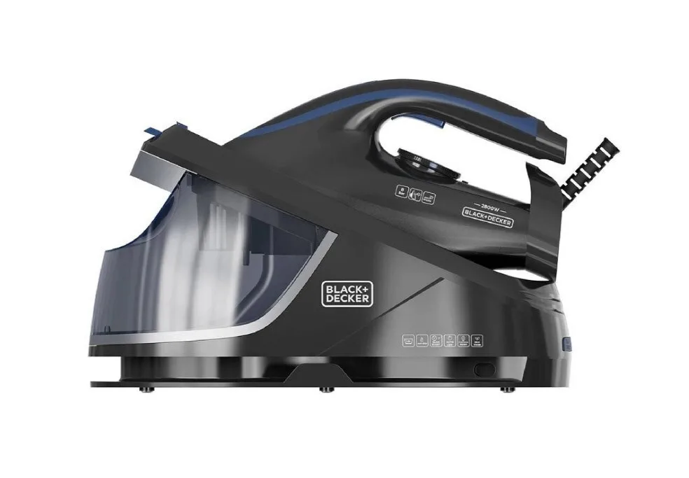 20251030171309_black_decker_bxss2800e_systima_sideromatos_piesis_8bar_me_docheio_1_5lt Black & Decker BXSS2800E Σύστημα Σιδερώματος Πίεσης 8bar με Δοχείο 1.5lt - Image 1