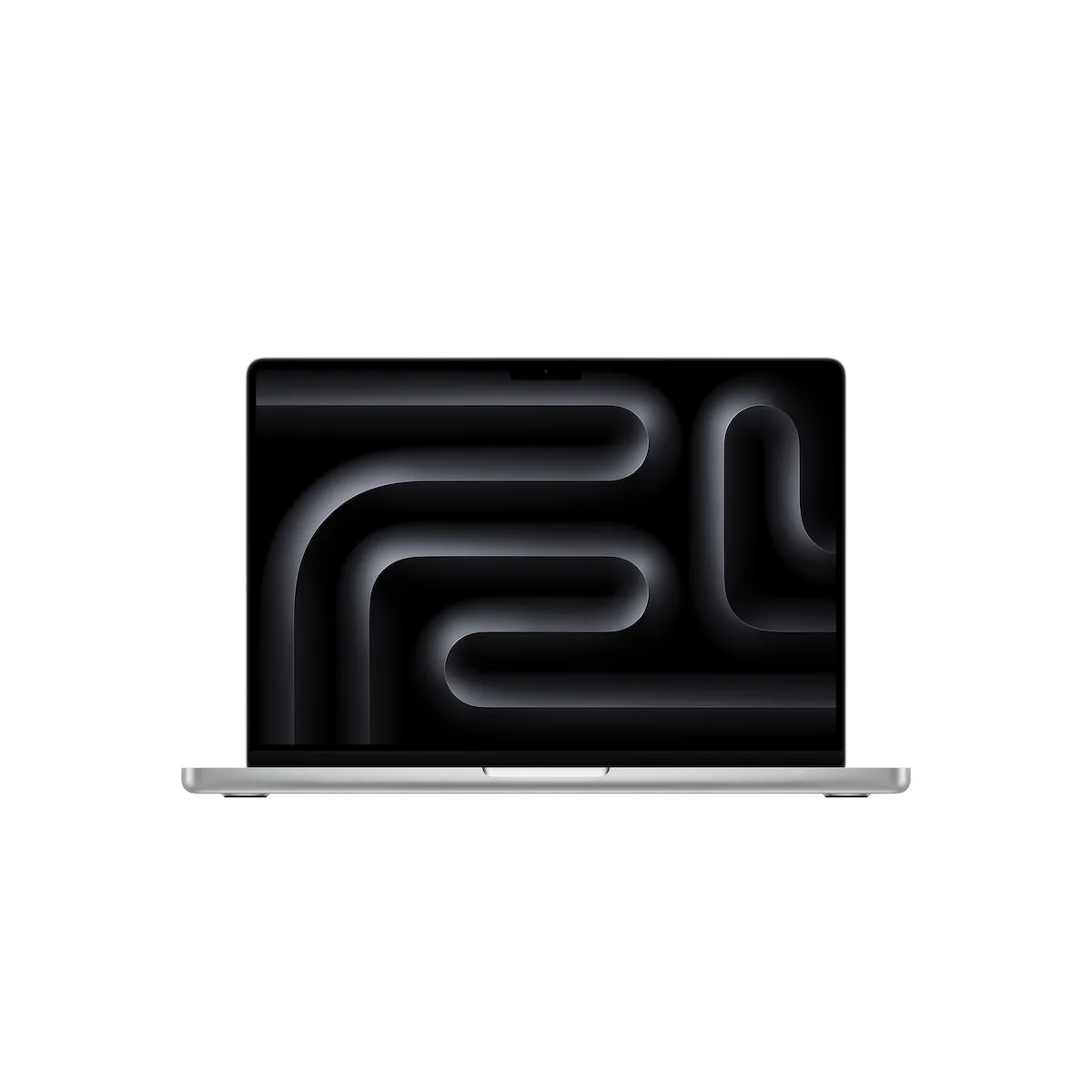 Apple MacBook Pro 14 14.2" IPS Retina Display 120Hz (M5-10-core/16GB/512GB SSD/10-Core GPU) Silver (International English Keyboard) - Image 1