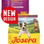 Josera 0.9kg Ξηρά Τροφή για Ενήλικους Σκύλους Μικρόσωμων Φυλών με Αρνί