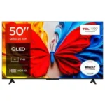 TCL Smart Τηλεόραση 50" Full HD QLED 50V5C HDR (2025)