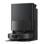 Roborock QR 598 Σκούπα Ρομπότ για Σκούπισμα & Σφουγγάρισμα με Χαρτογράφηση και Wi-Fi Μαύρη