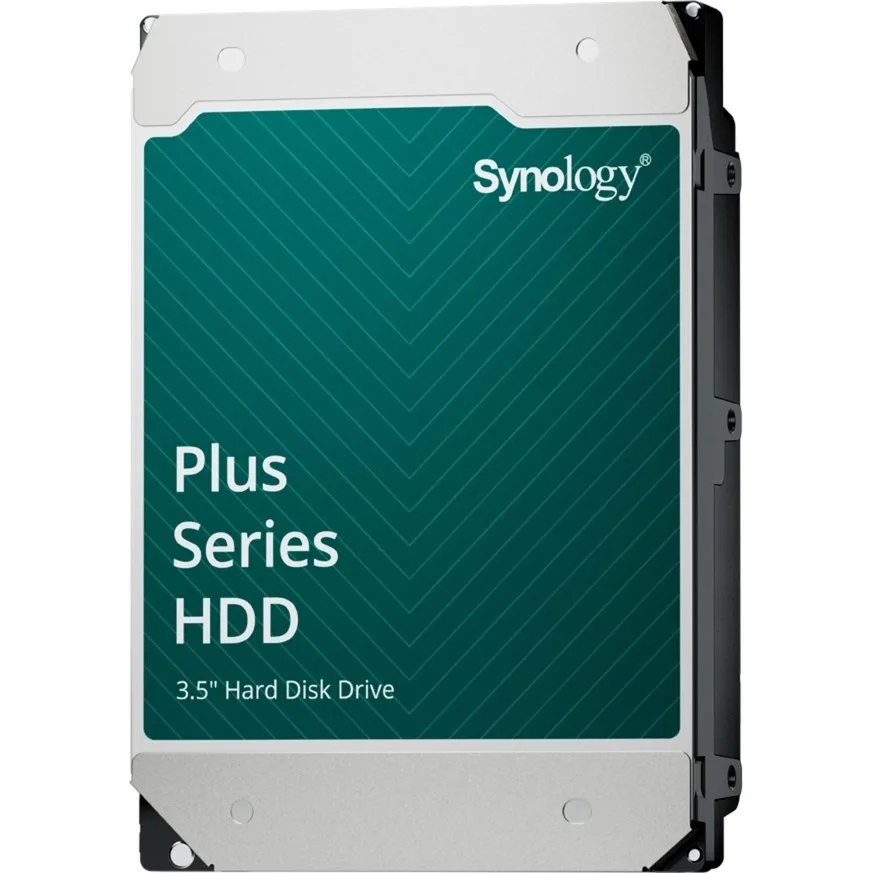 Synology Plus 8TB HDD Σκληρός Δίσκος 3.5" SATA III 7200rpm για NAS HAT3310-8T - Image 1