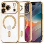 Tech-Protect Magflex Back Cover Σιλικόνης Διάφανο (iPhone 17 Pro MaxRealme 7 Pro) 02-06-09-06