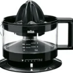 Braun CJ 3000 BK Ηλεκτρικός Στίφτης 20W με Χωρητικότητα 350ml Μαύρος