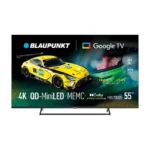 Blaupunkt Smart Τηλεόραση 55" 4K UHD Mini LED 55MBG7000S HDR (2025)