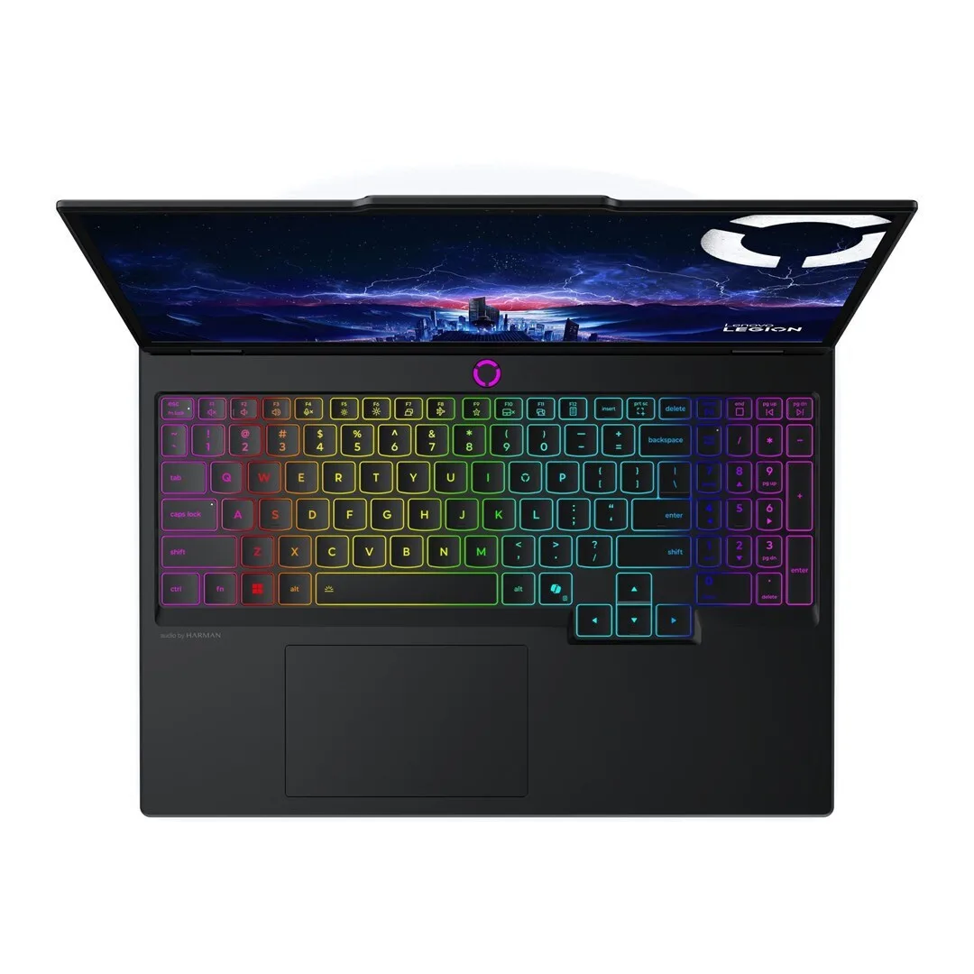 Lenovo Legion 5 15IRX10 15.1" OLED QHD+ 165Hz (i7-13650HX/32GB/512GB SSD/GeForce RTX 5060/No OS) Eclipse Black (US Keyboard) - Image 1