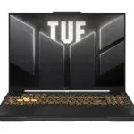 Asus TUF Gaming F16 FX607VJ-RL001W FX607VJ-RL001W 16" FHD+ 144Hz (Core 5-210H/16GB/2TB SSD/GeForce RTX 3050/W11 Home) Mecha Gray (US Keyboard)