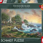 Thomas Kinkade: Seaside Haven Puzzle 2D 1000pcs