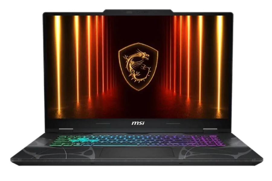 MSI Cyborg 17 B2RWFKG 17.3" FHD+ (Core 7-240H/16GB/512GB SSD/GeForce RTX 5060/No OS) (US Keyboard) - Image 1