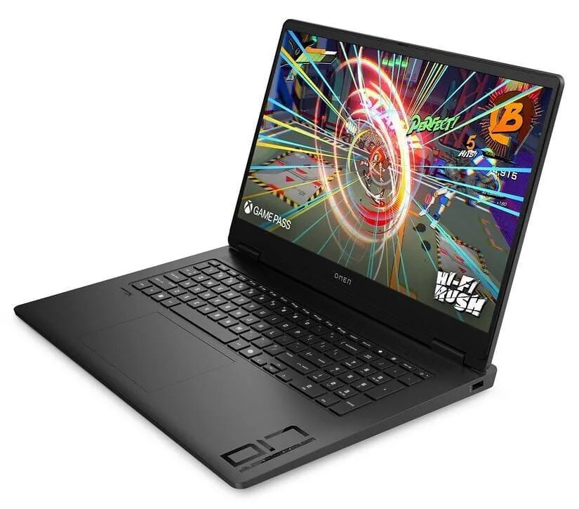 HP Omen 17-db1221nw 17.3" FHD 144Hz (Ryzen AI 300 Series-7 350/24GB/1TB SSD/GeForce RTX 5070/W11 Home) (US Keyboard) - Image 1