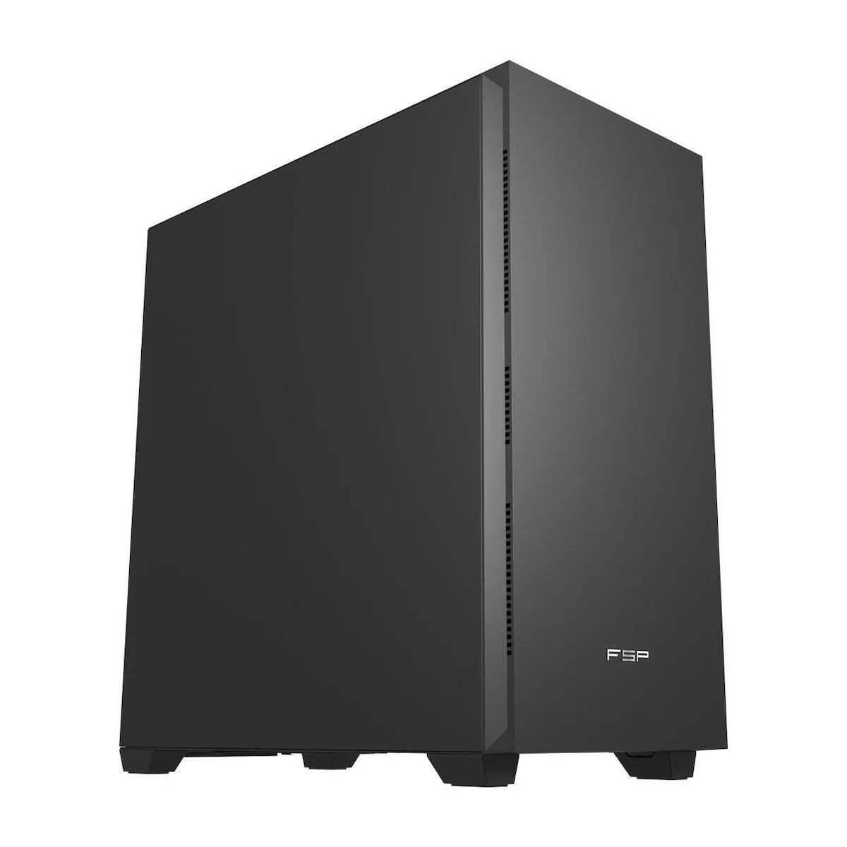 20251105170550_fsp_fortron_u530_bs_ultra_tower_kouti_ypologisti_mayro FSP/Fortron U530-BS Ultra Tower Κουτί Υπολογιστή Μαύρο - Image 1