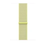 Apple Sport Loop 46mm Λουράκι Υφασμάτινο Neon Yellow (Apple Watch 46mm) MFFL4ZM/A