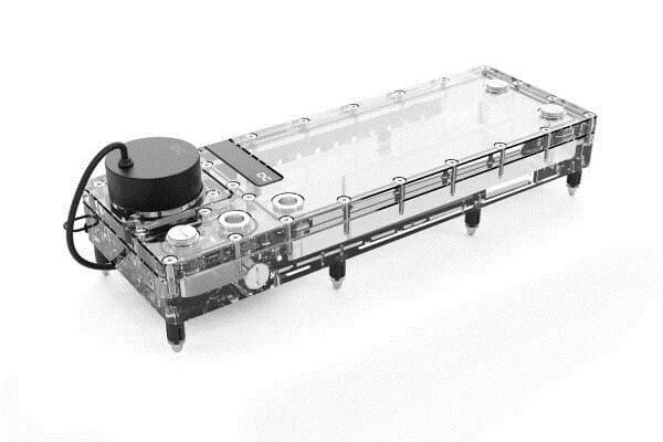 Alphacool 15488 Ανταλλακτικό & Αξεσουάρ Συστήματος Ψύξης Υπολογιστή Αντλία & Δεξαμενή - Image 1