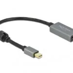 DeLock mini DisplayPort male - HDMI female (66570)