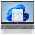 HP OmniBook 5 AI 16-ag1217nw 16" IPS FHD+ (Ryzen AI 300 Series-7 350/16GB/512GB SSD/W11 Home) Glacial Silver (US Keyboard)