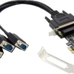 Conceptronic Κάρτα PCI σε θύρα RS232 25-Pin (EMRICK12B)