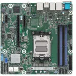 ASRock B650D4U Motherboard Micro ATX με AMD AM5 Socket