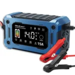 Qoltec Φορτιστής Μπαταρίας Αυτοκινήτου 12V 52496