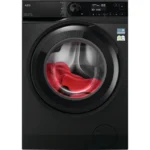 AEG Πλυντήριο Ρούχων 9kg 1400 Στροφών Ασημί LFR73944E
