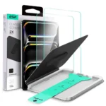 Esr Ultrafit Tempered Glass 2-pack Ipad Pro 13” 7 8 2024-2025 Clear