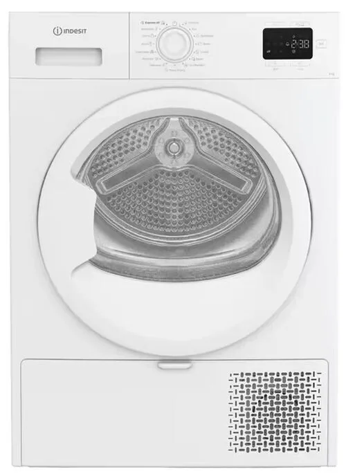 Indesit C YSD 83D WW EE Στεγνωτήριο 8kg με Αντλία Θερμότητας - Image 1