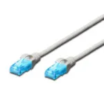 Digitus U/UTP Cat.5e Cable 25m Γκρί (DK-1512-250)
