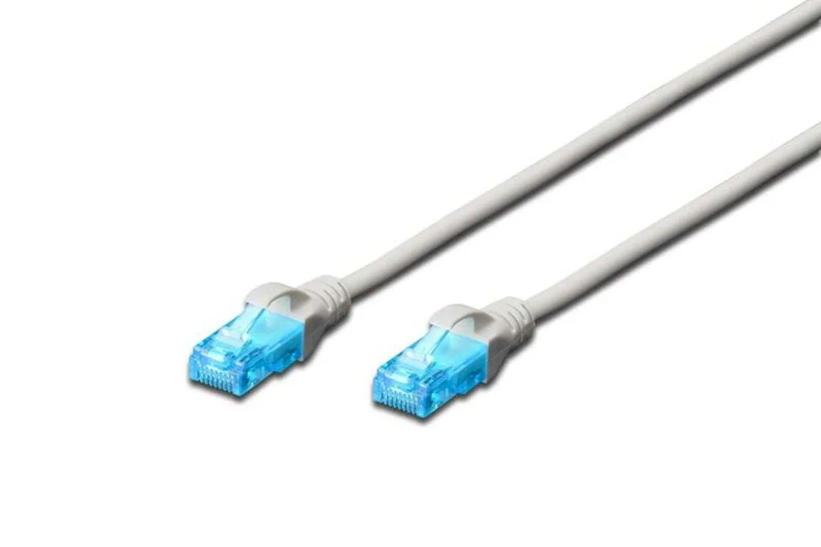 20251110105707_digitus_u_utp_cat_5e_cable_25m_gri_dk_1512_250 Digitus U/UTP Cat.5e Cable 25m Γκρί (DK-1512-250) - Image 1