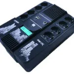 Infosec Zen-X 1000 SCH UPS Line-Interactive 1000VA 600W με 8 Schuko Πρίζες