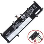 Συμβατή Μπαταρία για Lenovo ThinkPad Lenovo ThinkPad Z16 Gen 1, 21D4, 21D5, L21M4P77, 5B10W51887, SB10W51988, 5B11M90085, SB11M89886, L21D4P76, 5B10W51889, SB10W51990 με 4465mAh 1-BAT1009