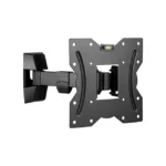 King Mount UCH-SCI-KMNT-004 Βάση Τηλεόρασης Τοίχου έως 48" Μαύρο