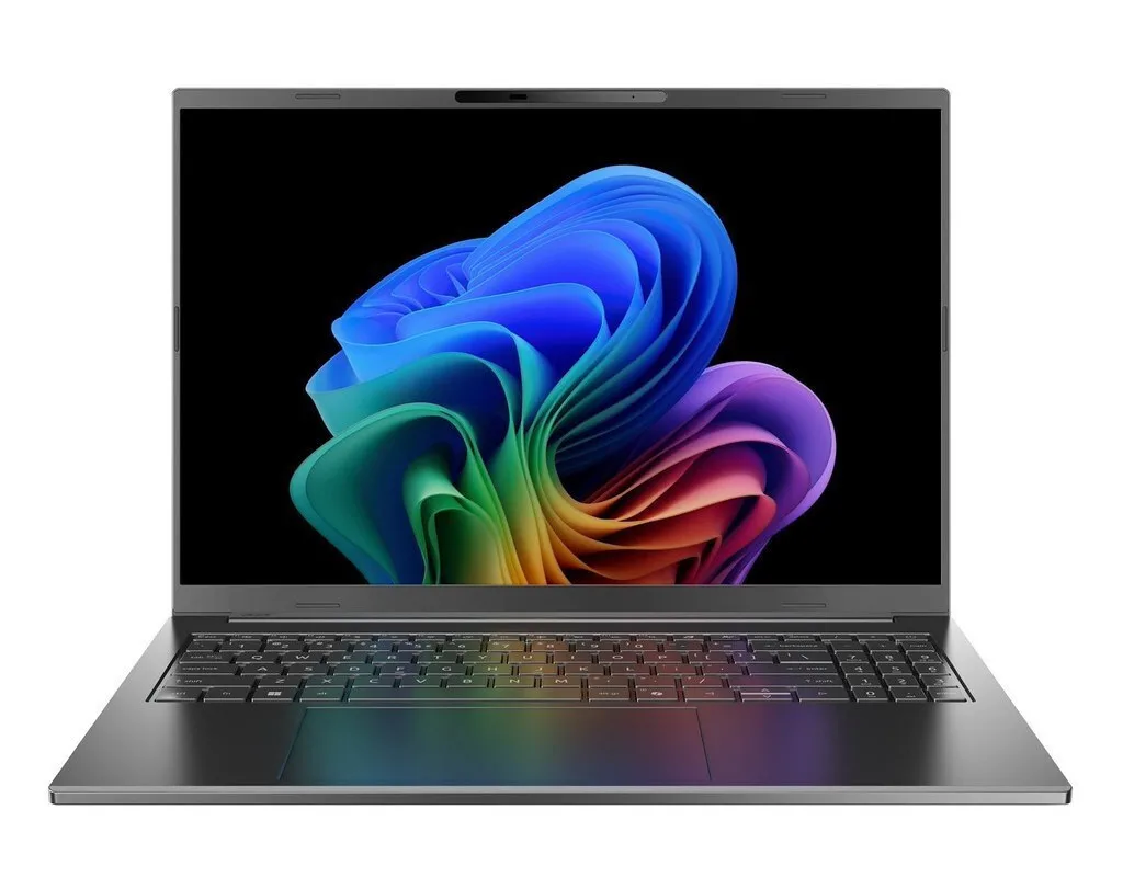 Acer Aspire 16 16" OLED FHD (Ryzen AI 300 Series-340/16GB/512GB SSD/W11 Home) (US Keyboard) - Image 1