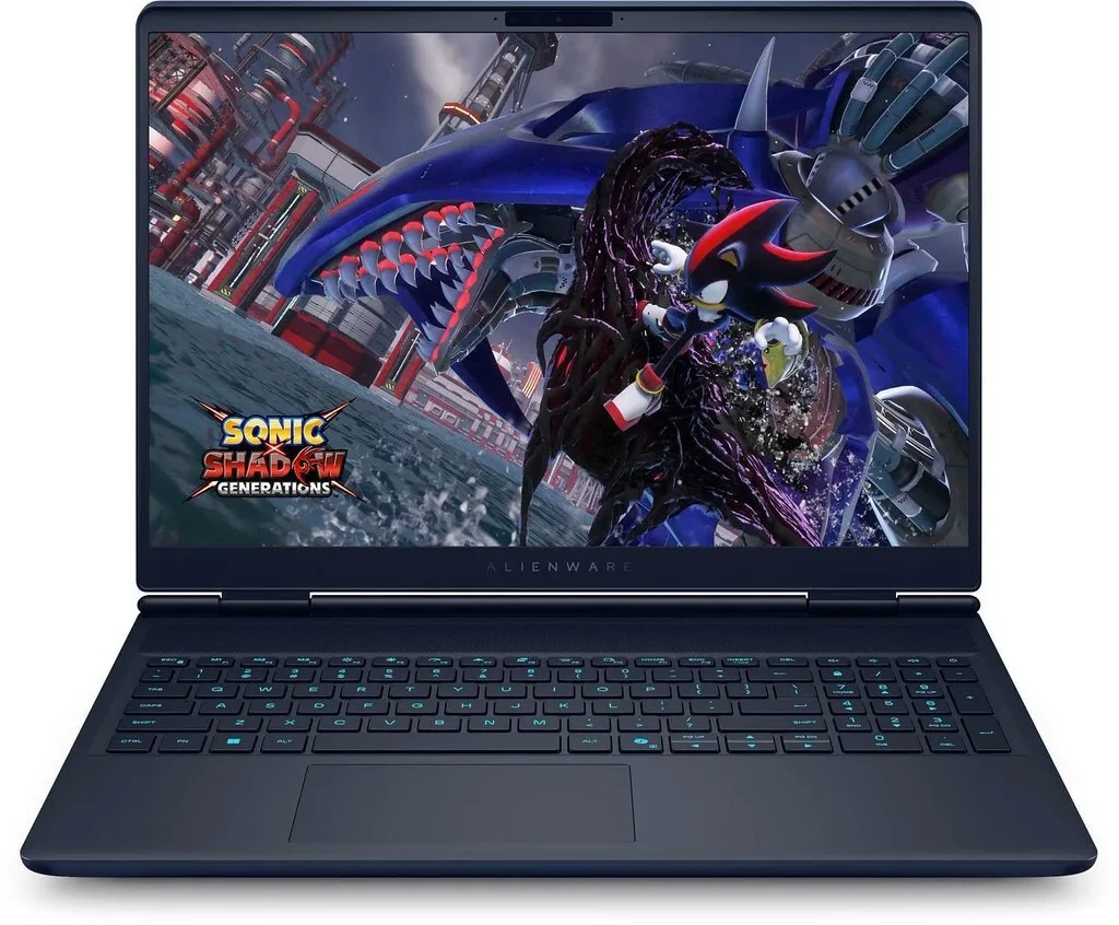 Dell Alienware 16X Aurora AC16251 16" FHD (Ultra 9-275HX/32GB/2.0TB SSD/W11 Home) (US Keyboard) - Image 1