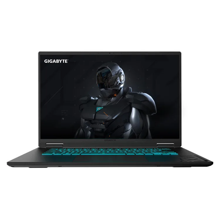 Gigabyte NB A16 16" IPS FHD+ 165Hz (i7-13620H/16GB/1.0TB SSD/GeForce RTX 5060/W11 Home) (International English Keyboard) - Image 1