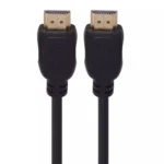 Tb Energy HDMI 1.4 Cable HDMI male - HDMI male 1m Χρυσό AKTBXVH1P14G10B