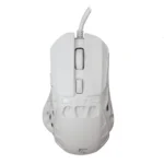White Shark GM-5016 Ector RGB Gaming Ποντίκι 12000 DPI Λευκό