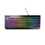 Genesis Rhod 530 Gaming Πληκτρολόγιο με RGB φωτισμό (Αγγλικό US)