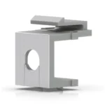 Ubiquiti Uacc-keystone-blank-insert-th Keystone Blank Insert Pass-through 12-pack