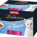 Animonda Υγρή Τροφή για Ανήλικες Γάτες 24x85gr