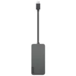 Lenovo USB 3.2 Hub 20 Θυρών με σύνδεση USB-C / USB-A (GX90X21431)