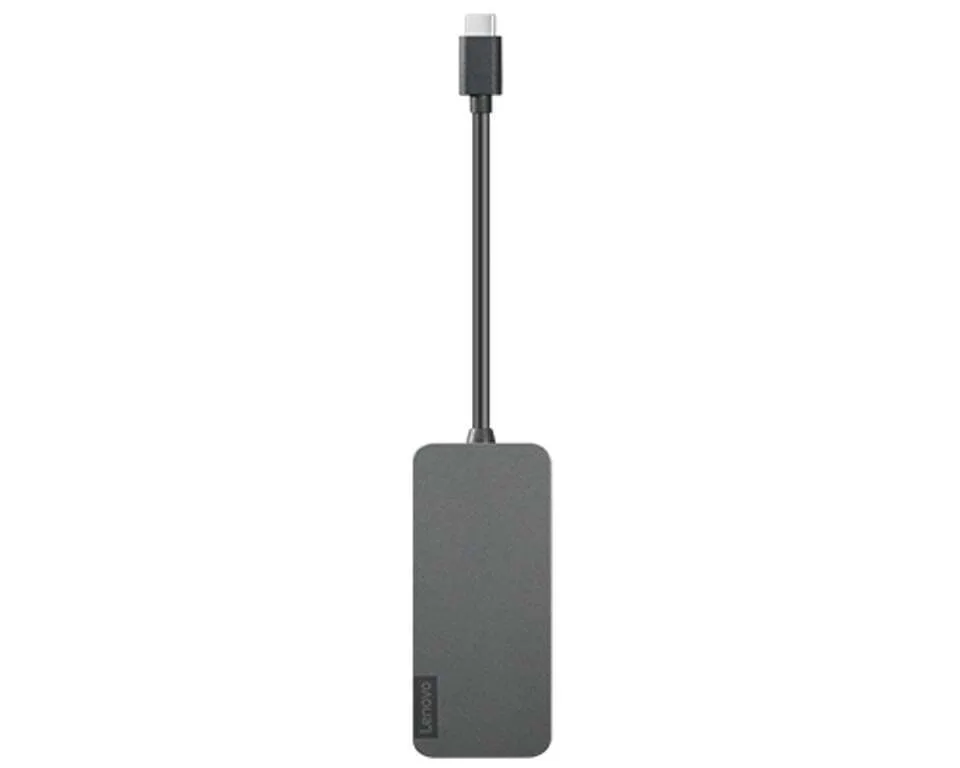 Lenovo USB 3.2 Hub 20 Θυρών με σύνδεση USB-C / USB-A (GX90X21431) - Image 1