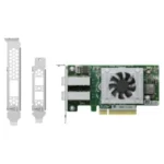 QNap Ενσύρματη Κάρτα Δικτύου Ethernet PCI-e QXP-820S-B3408