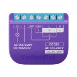 Switchbot Smart Switch Wi-Fi & Bluetooth 16A W5502330