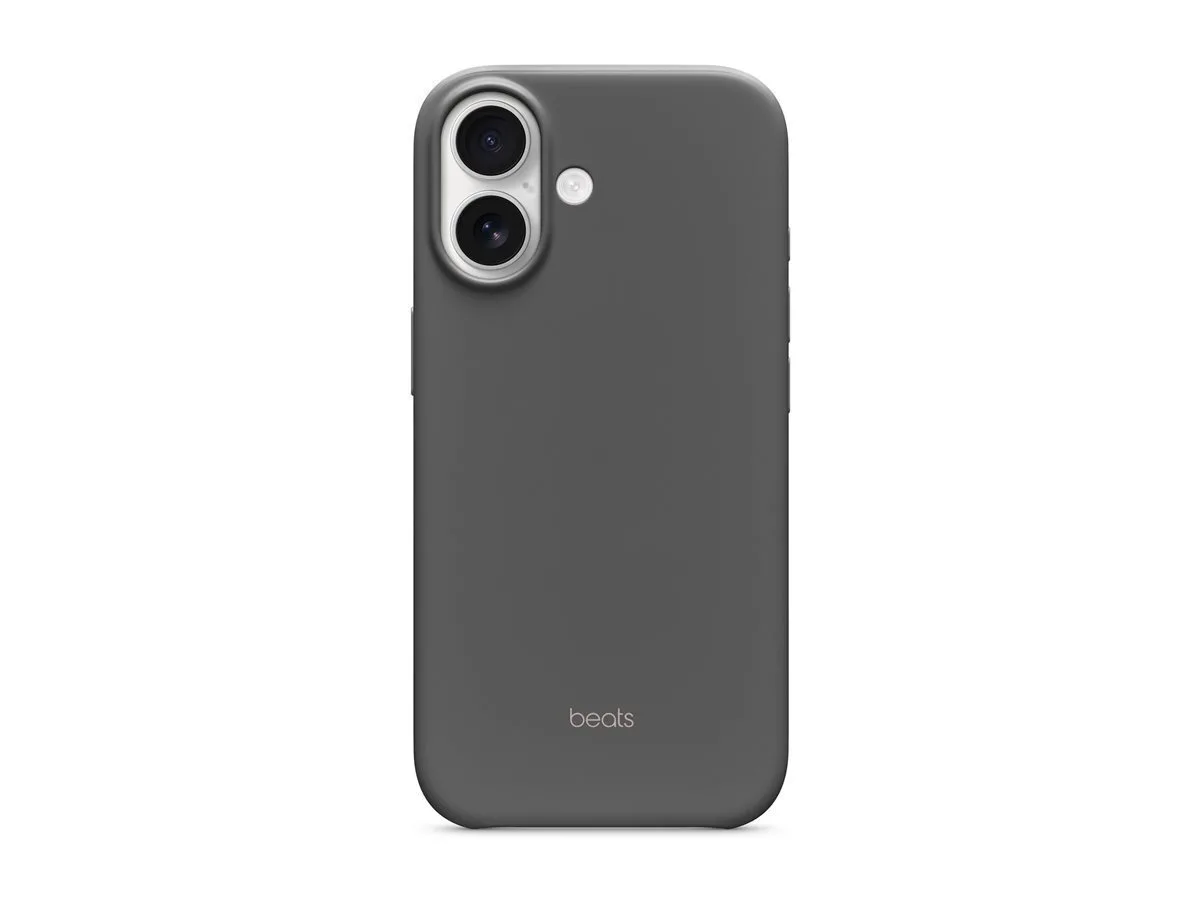 Beats Case with MagSafe and Camera Control Back Cover Πλαστικό Γκρι (iPhone 17) MGK24LL/A - Image 1