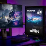 AAA Desktop PC (Ryzen 7-9700X/32GB DDR4/1.0TB SSD/W11 Pro)