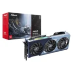 ASRock Radeon RX 9070 XT 16GB GDDR6 Monster Hunter Wilds Edition Κάρτα Γραφικών 90-GA6FZZ-00UANZ