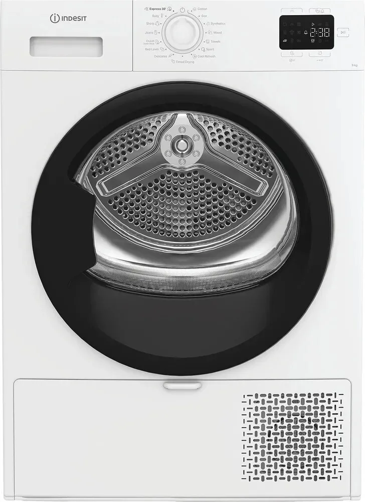 Whirlpool C YD 92D WB EE Στεγνωτήριο 9kg με Αντλία Θερμότητας - Image 1