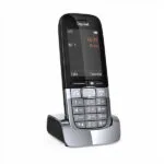 Gigaset SL850H Pro Ασύρματο Τηλέφωνο IP Ασημί