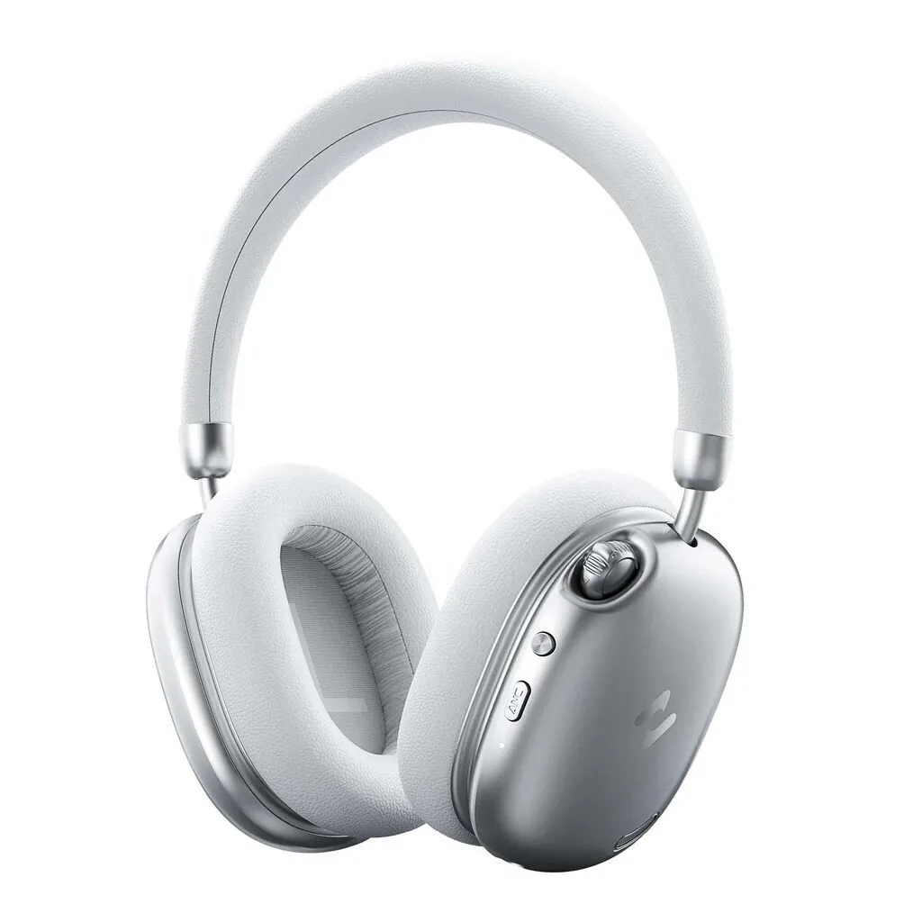 20251112165357_havit_space_s1_asyrmata_bluetooth_over_ear_akoustika_me_100_ores_leitourgias_asimi Havit Space S1 Ασύρματα Bluetooth Over Ear Ακουστικά με 100 ώρες Λειτουργίας Ασημί - Image 1