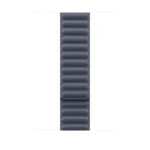 Apple Magnetic Link Λουράκι Δερμάτινο Navy Μπλε (Apple Watch 44/45/46mm/Ultra 49mm) MGDH4ZM/A